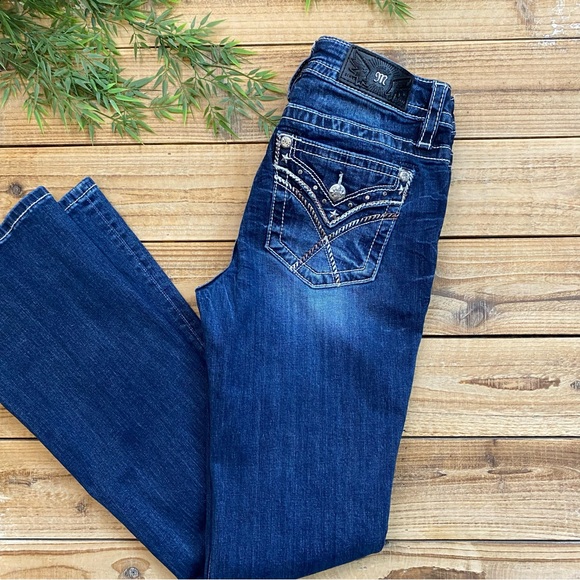 Miss Me Denim - Miss Me Chloe Boot Jeans